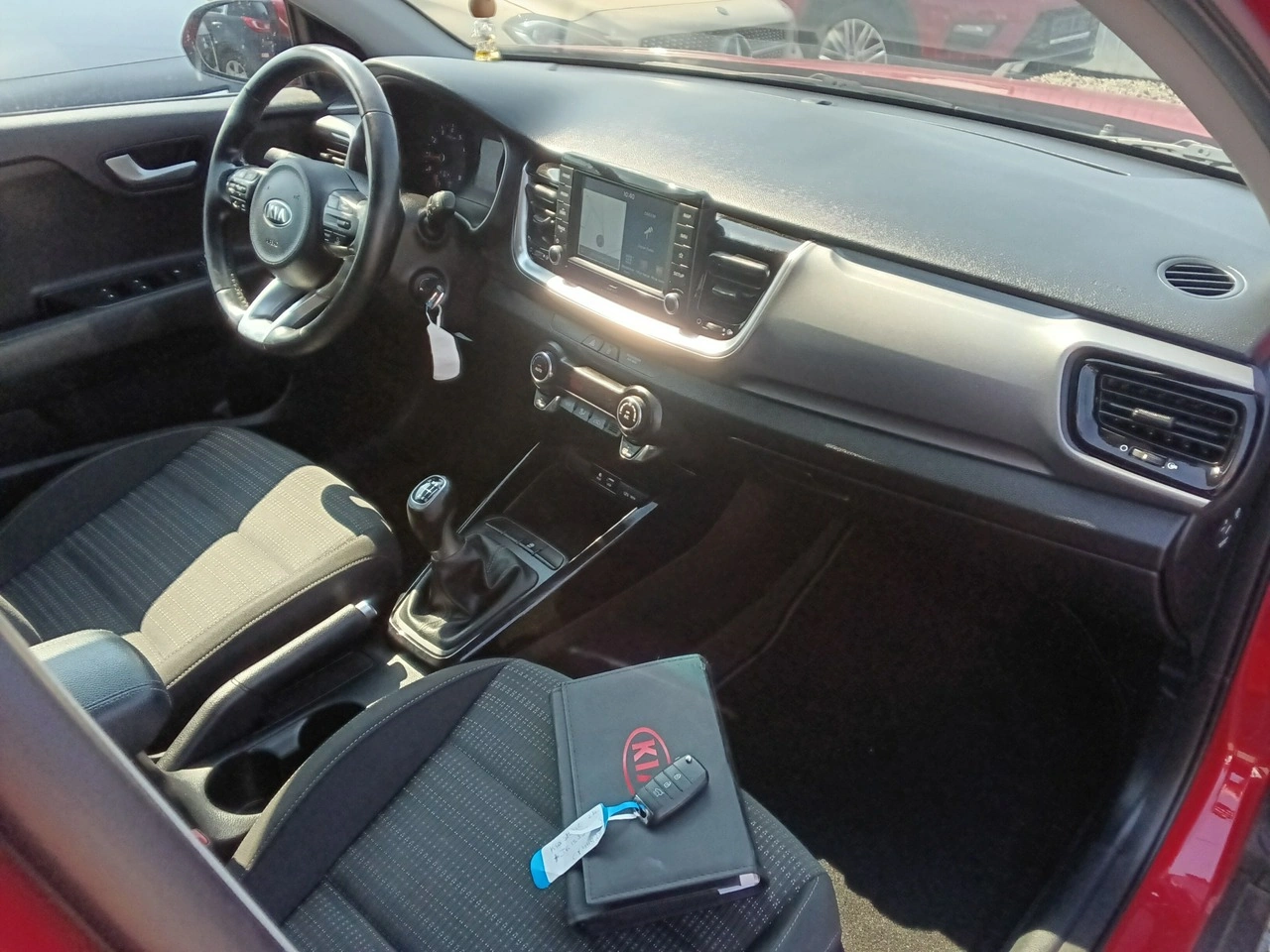 Kia Stonic - Zdjęcie 6