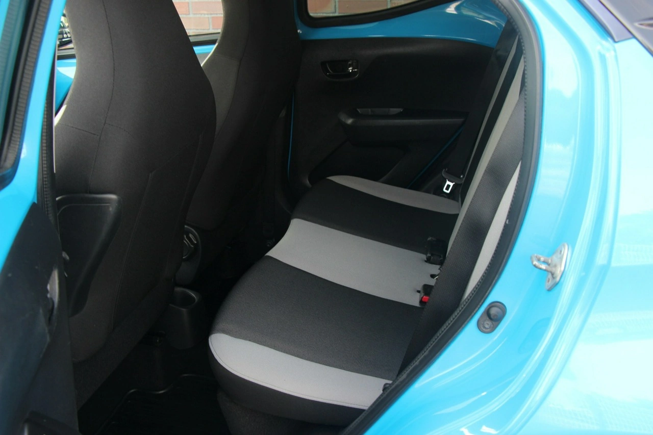 Toyota Aygo - Zdjęcie 10