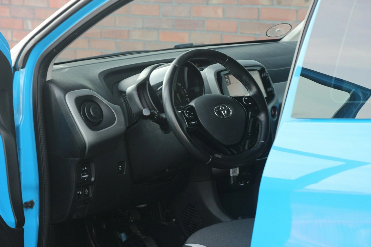 Toyota Aygo - Zdjęcie 13