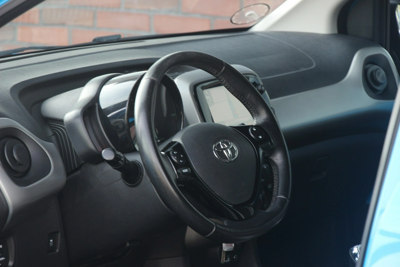 Toyota Aygo - Zdjęcie 14