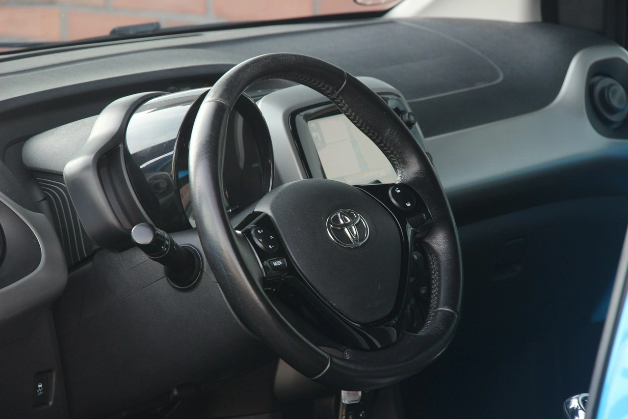 Toyota Aygo - Zdjęcie 15