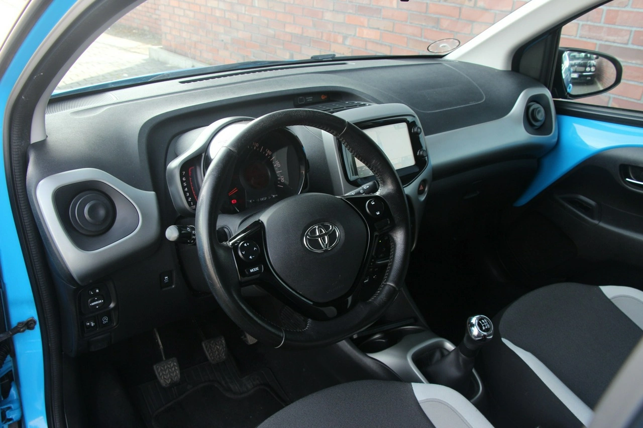 Toyota Aygo - Zdjęcie 16
