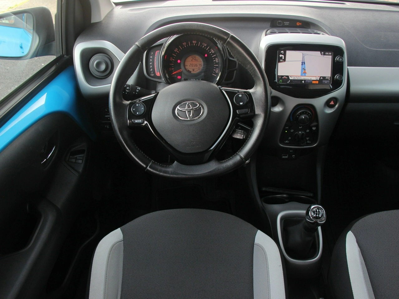 Toyota Aygo - Zdjęcie 18