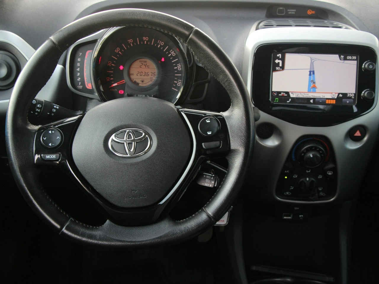 Toyota Aygo - Zdjęcie 19