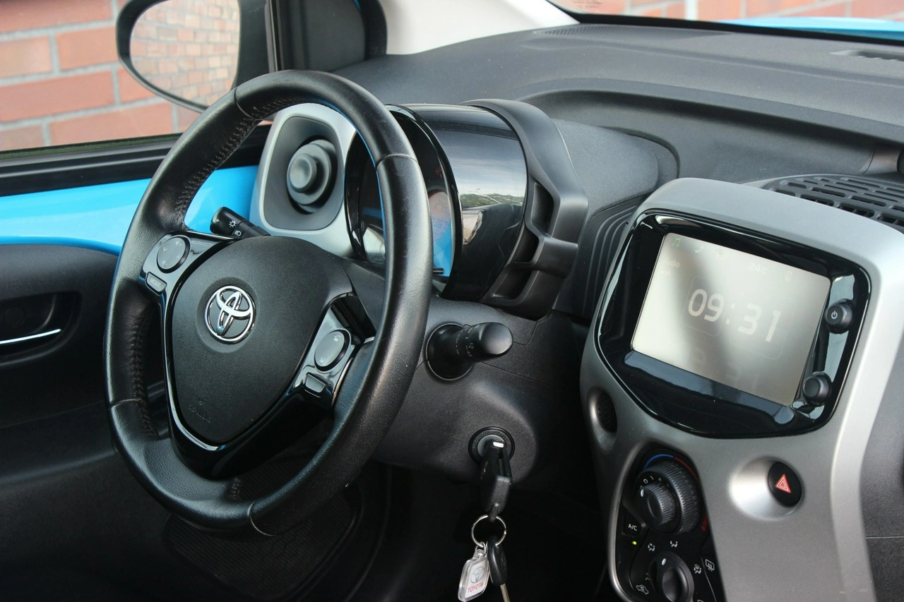 Toyota Aygo - Zdjęcie 27