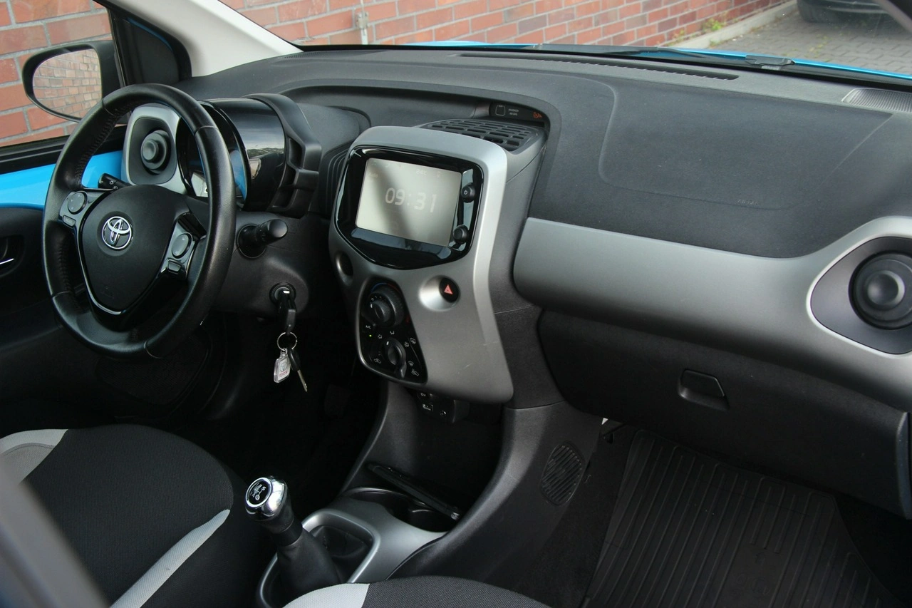 Toyota Aygo - Zdjęcie 28