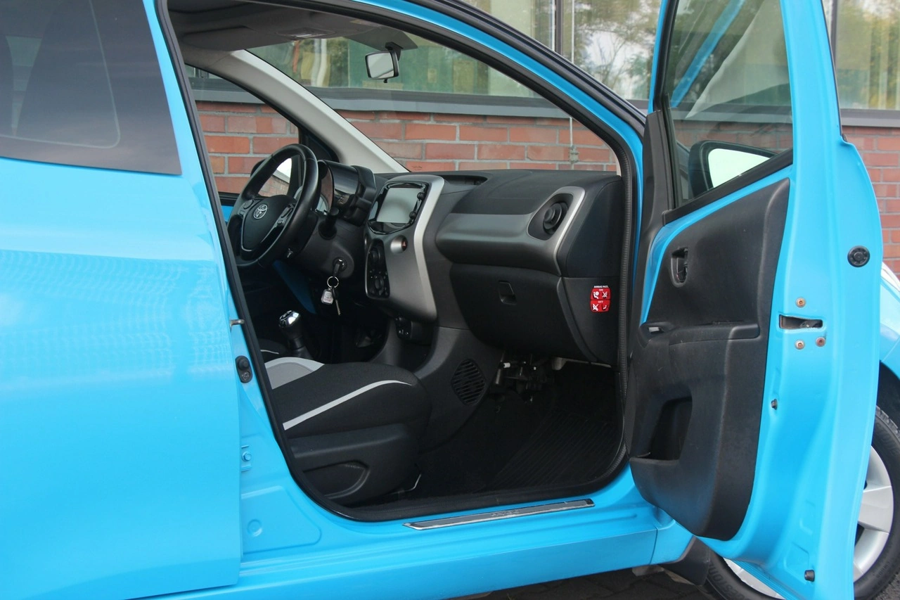 Toyota Aygo - Zdjęcie 31