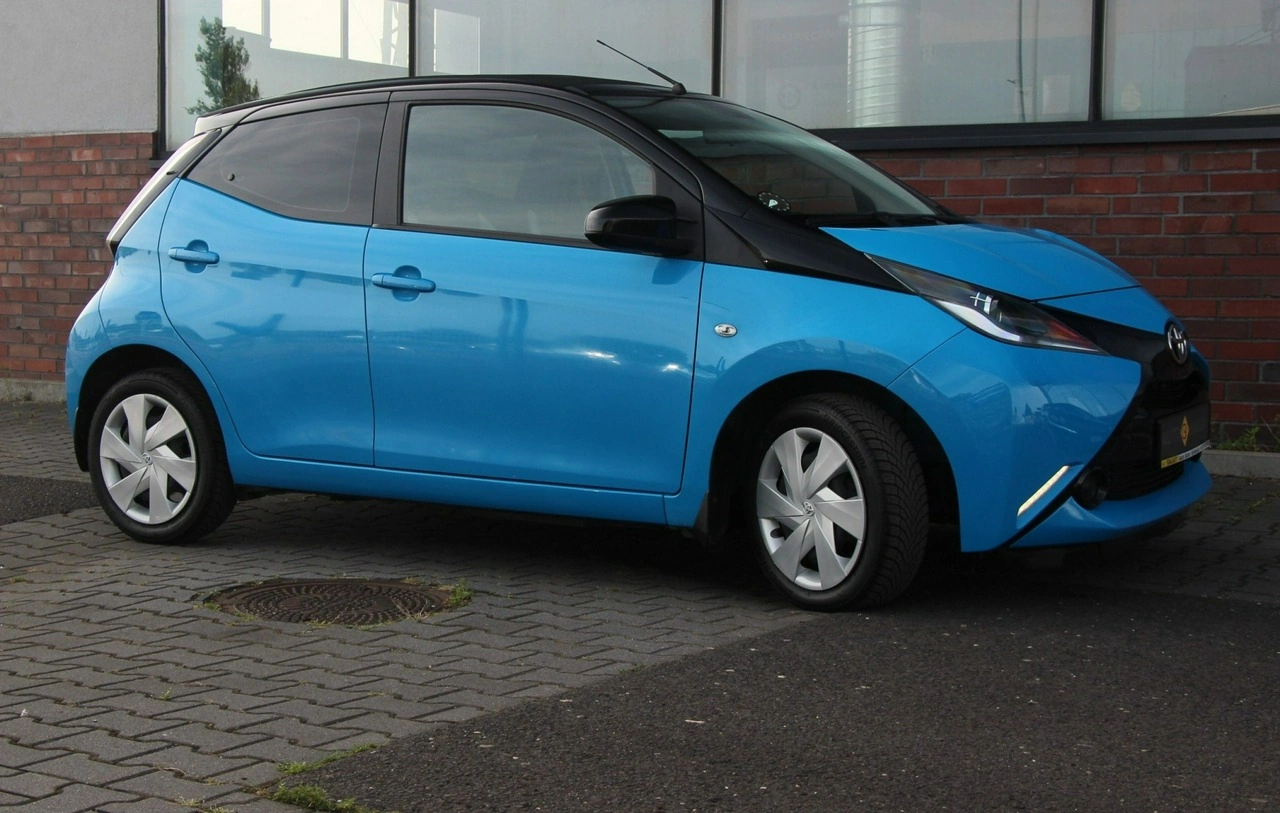 Toyota Aygo - Zdjęcie 36