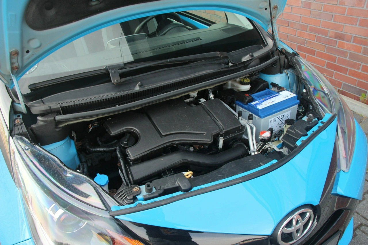 Toyota Aygo - Zdjęcie 37