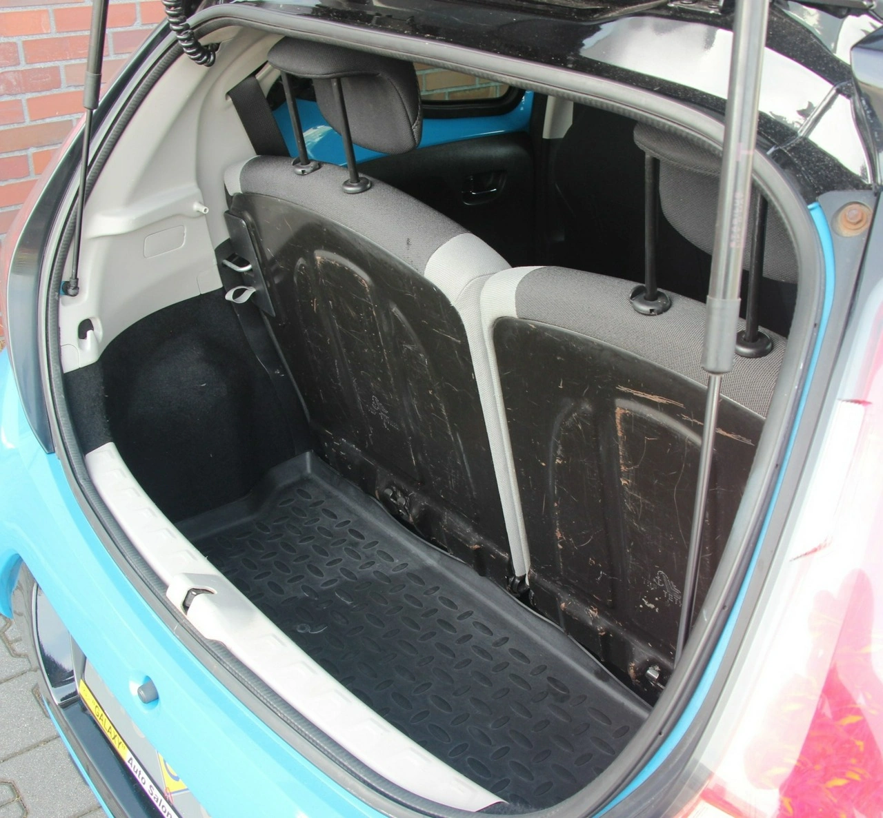 Toyota Aygo - Zdjęcie 38