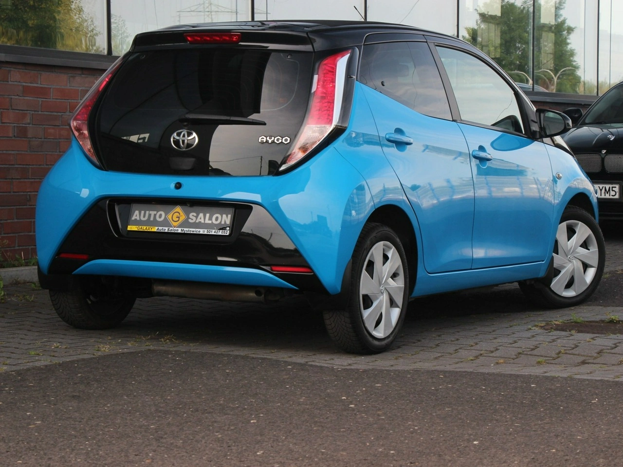 Toyota Aygo - Zdjęcie 3