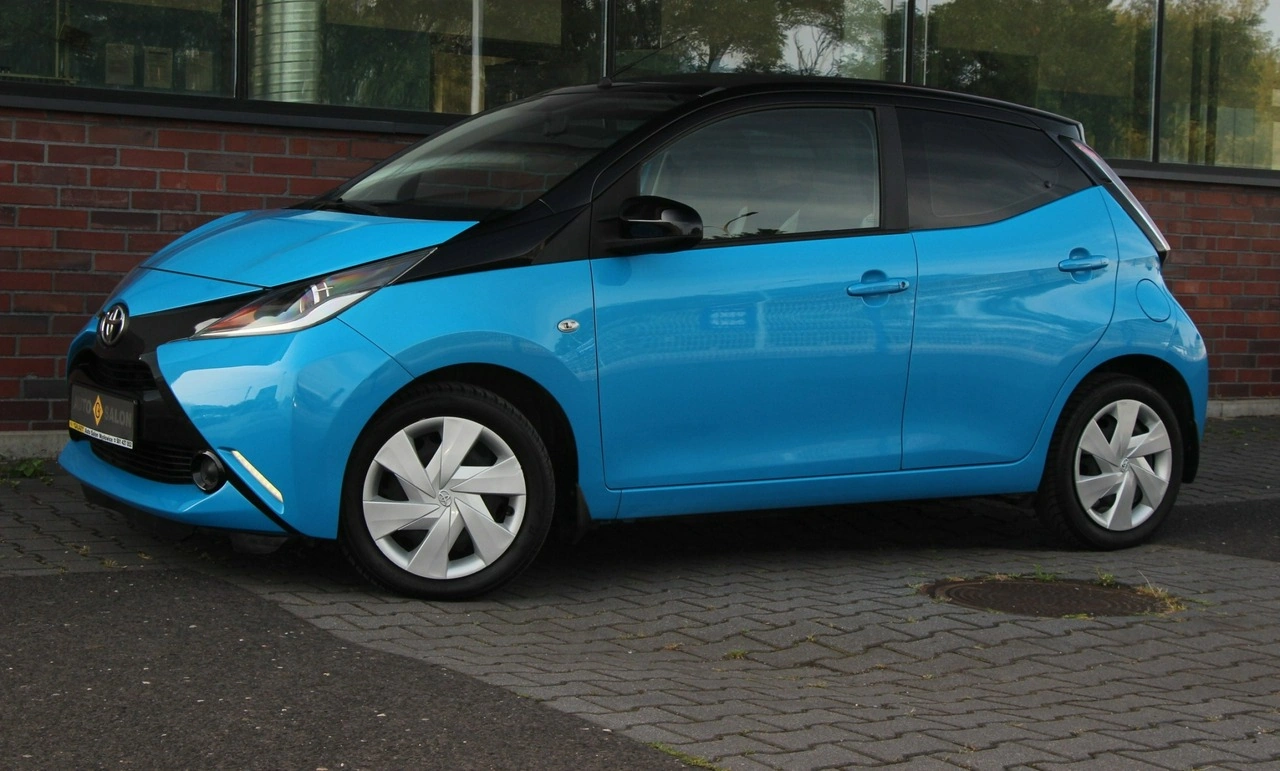 Toyota Aygo - Zdjęcie 39