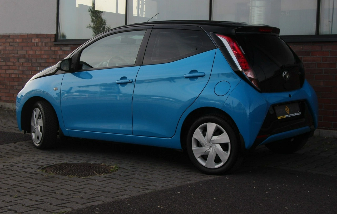 Toyota Aygo - Zdjęcie 40