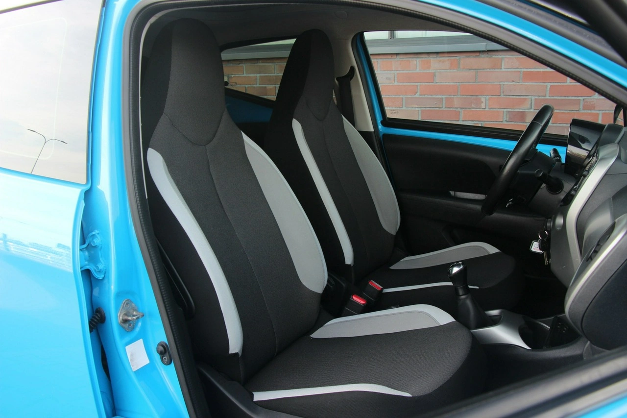 Toyota Aygo - Zdjęcie 41