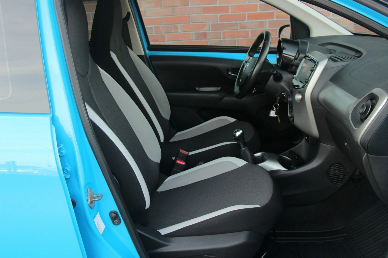 Toyota Aygo - Zdjęcie 42