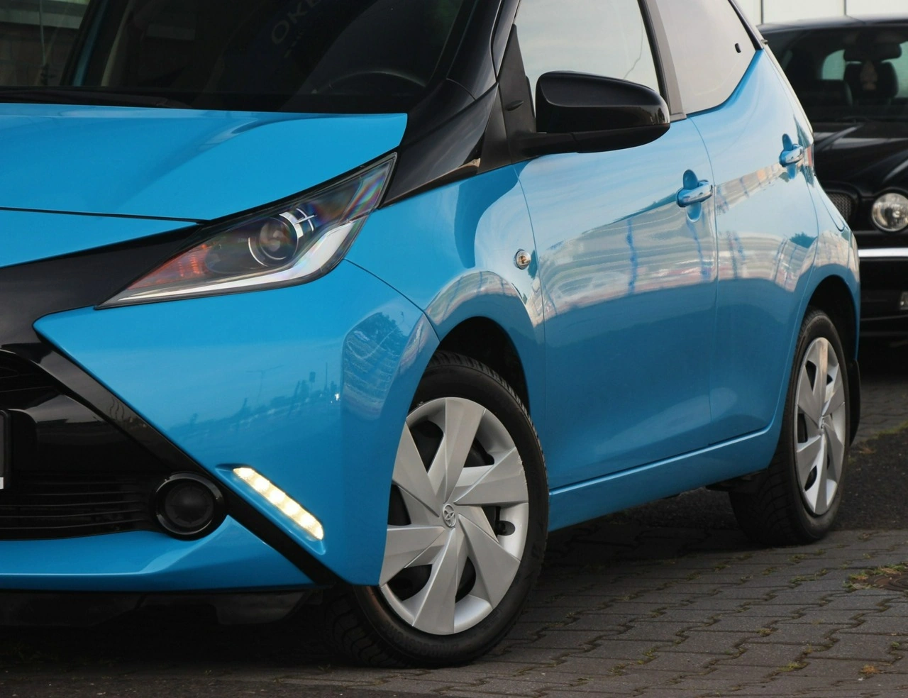 Toyota Aygo - Zdjęcie 4