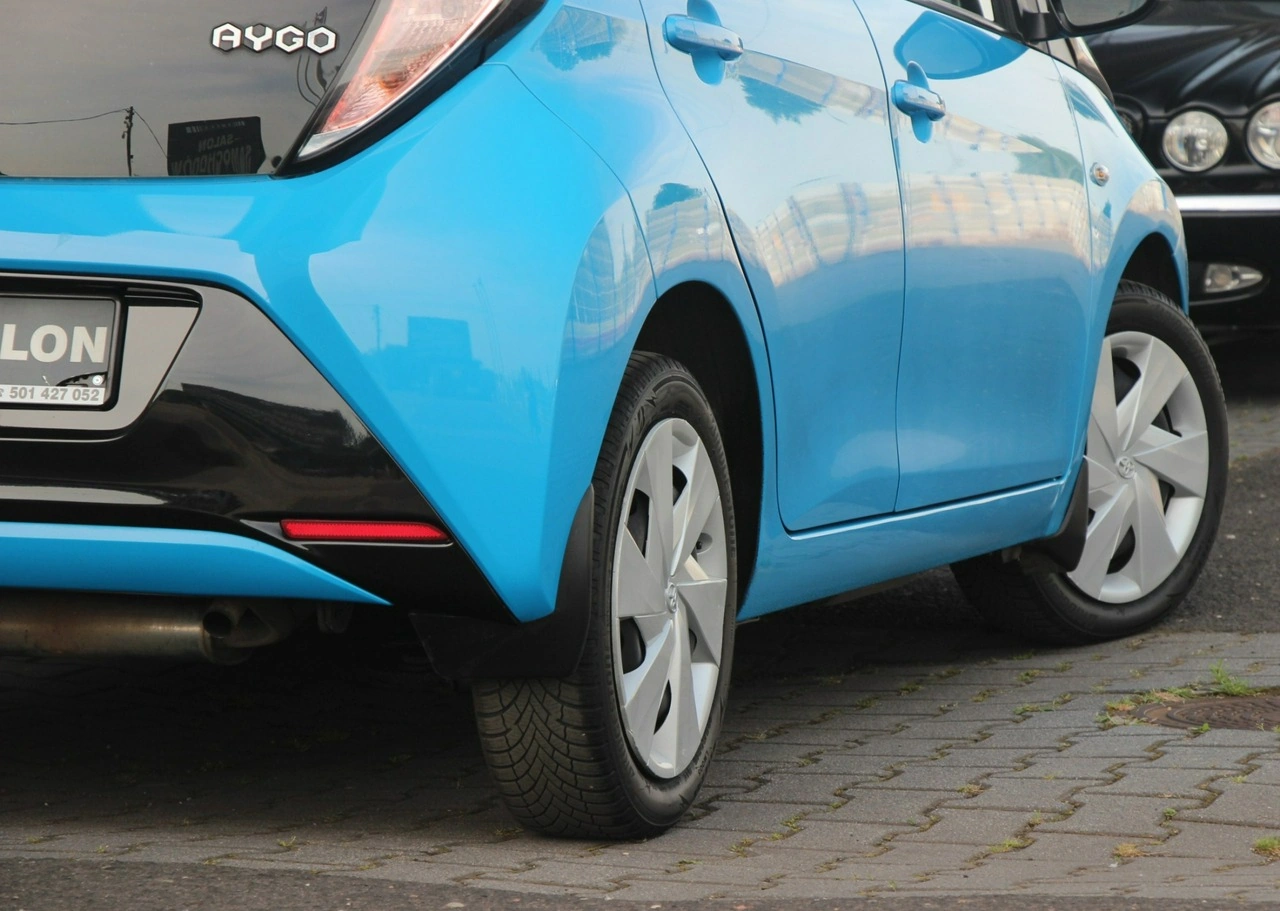 Toyota Aygo - Zdjęcie 5