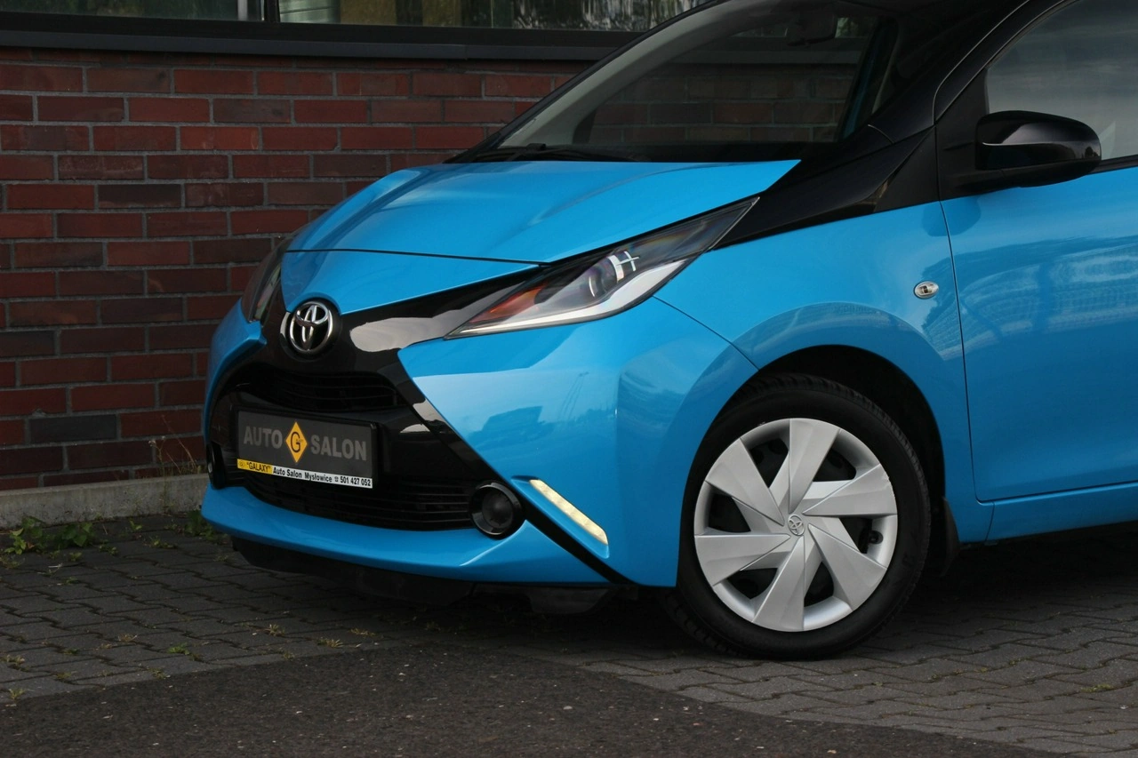 Toyota Aygo - Zdjęcie 6