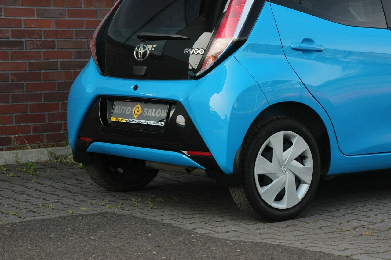 Toyota Aygo - Zdjęcie 7