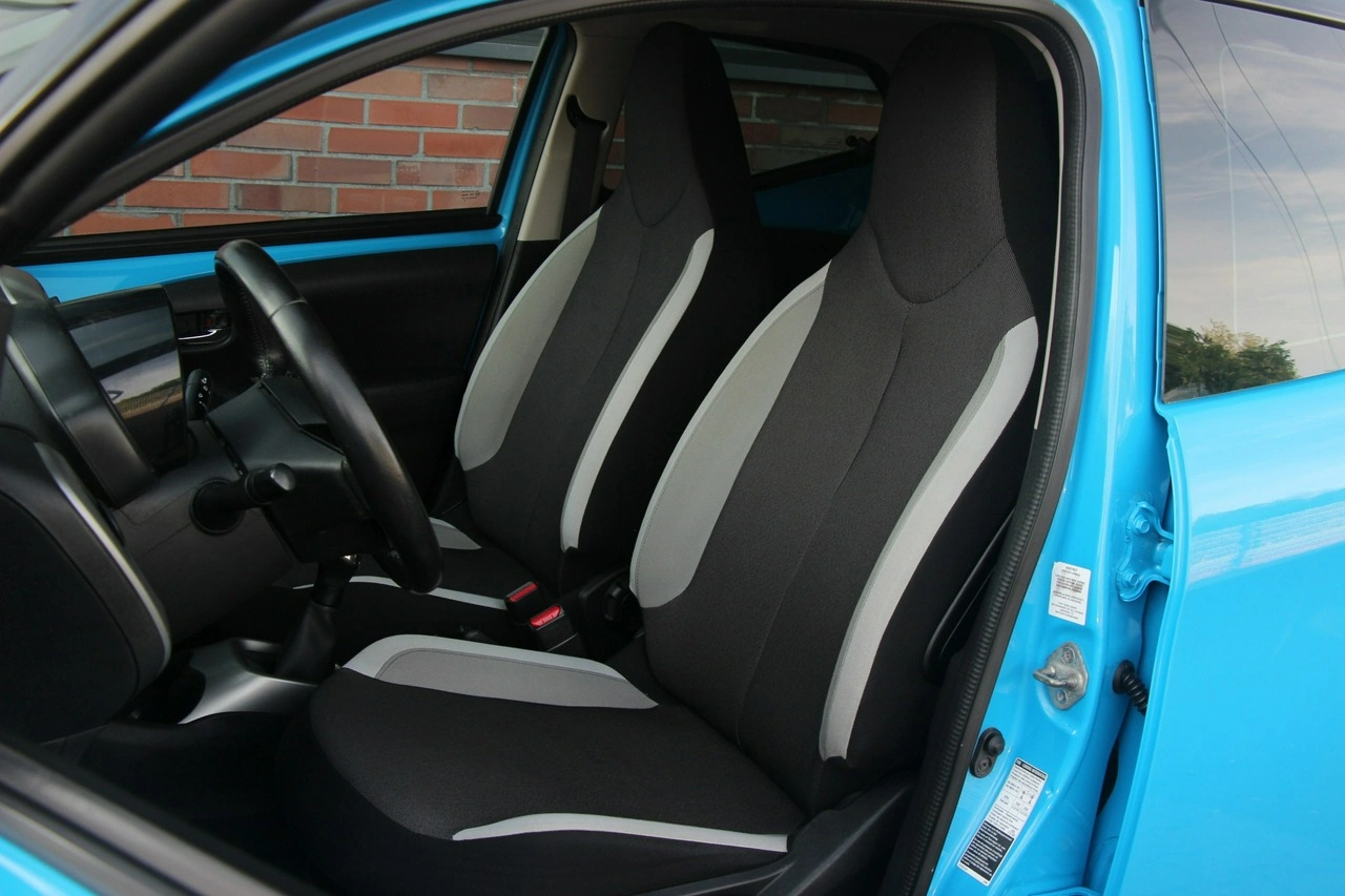 Toyota Aygo - Zdjęcie 8