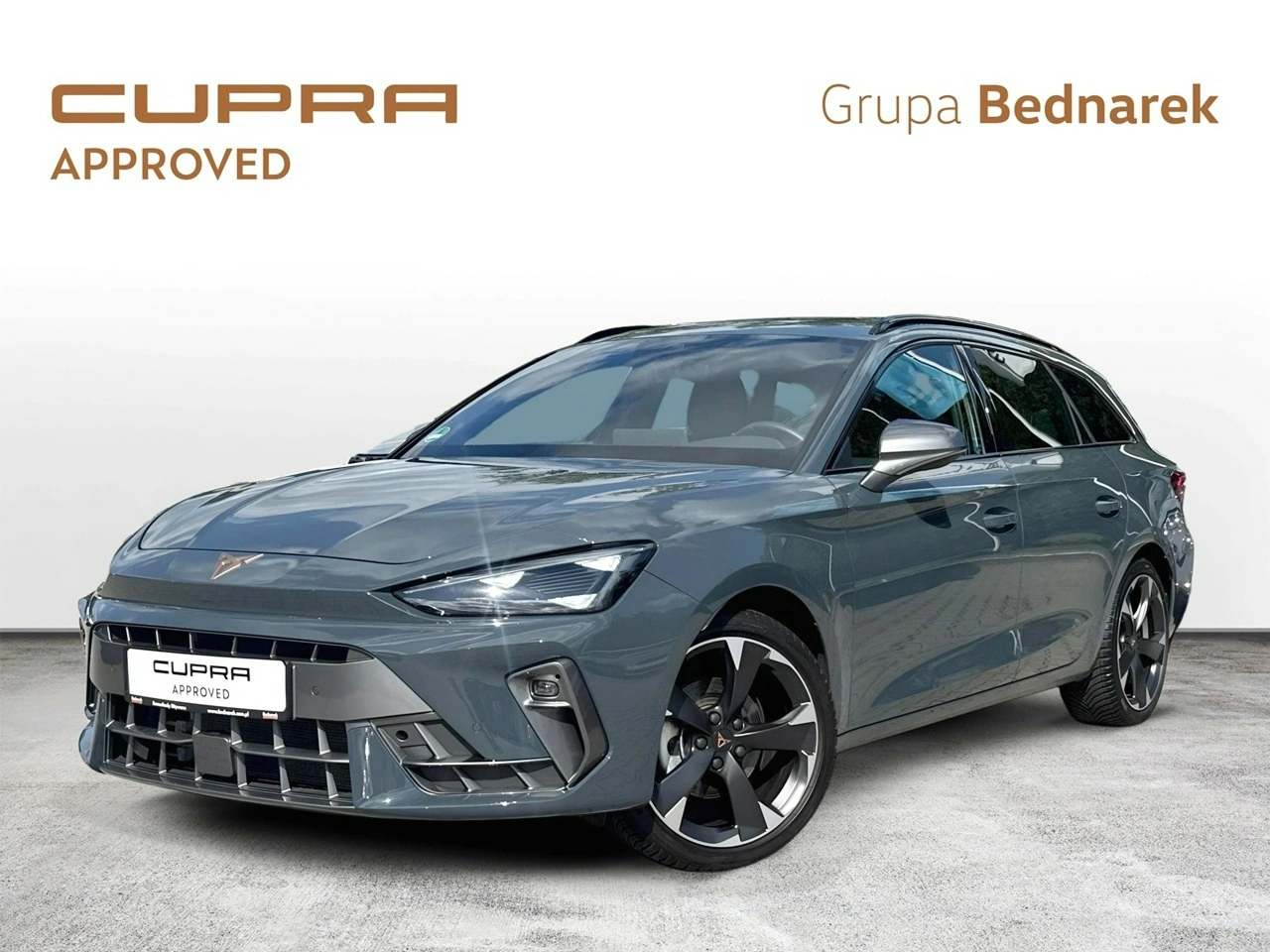 Cupra Leon Sportstourer - Zdjęcie 1