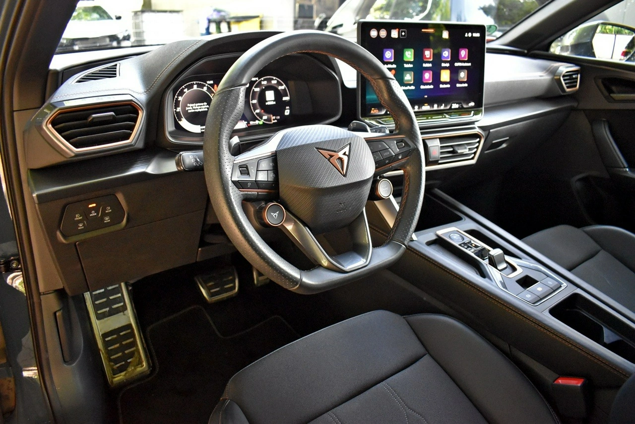 Cupra Leon Sportstourer - Zdjęcie 10