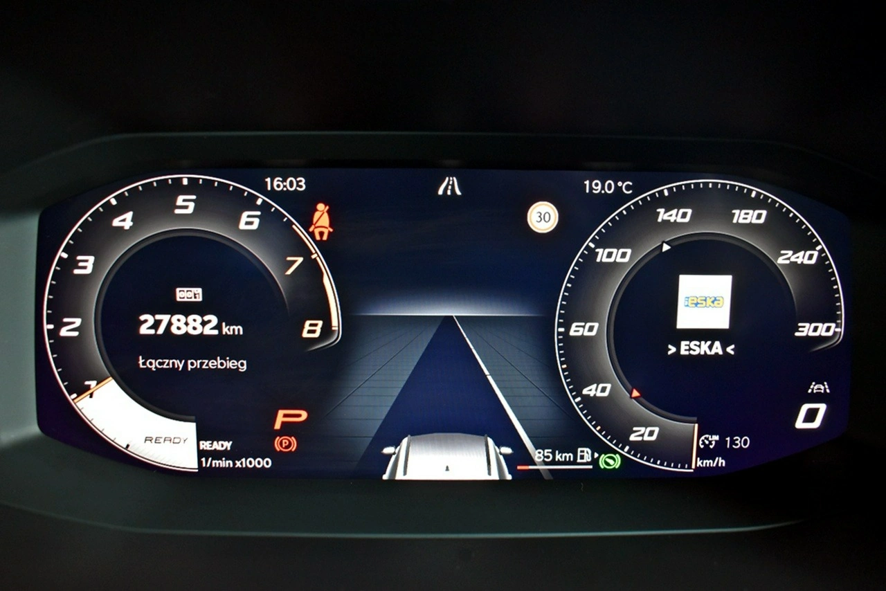 Cupra Leon Sportstourer - Zdjęcie 17