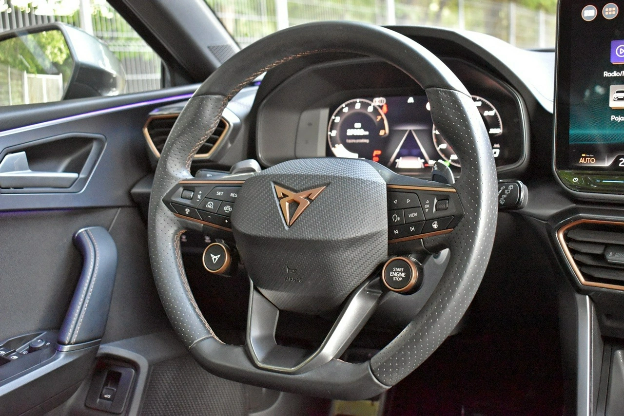 Cupra Leon Sportstourer - Zdjęcie 19