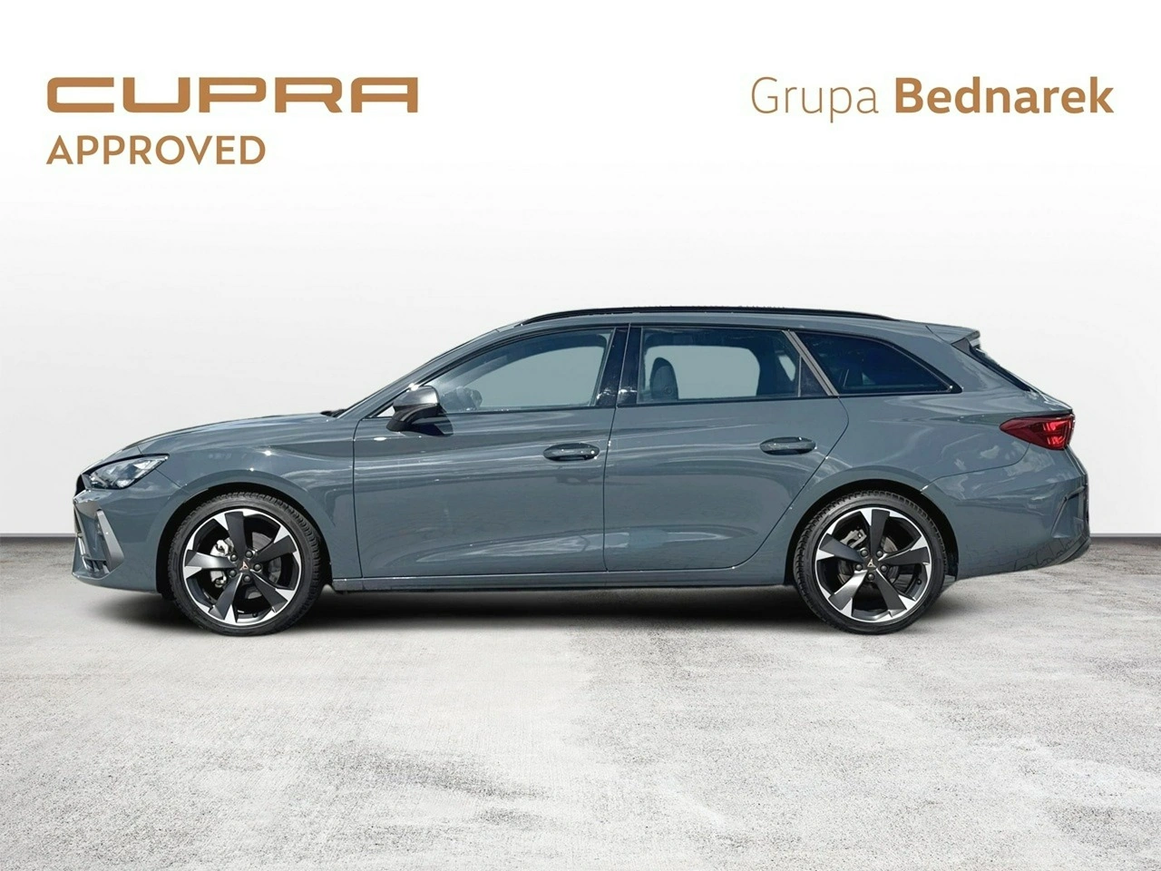 Cupra Leon Sportstourer - Zdjęcie 2