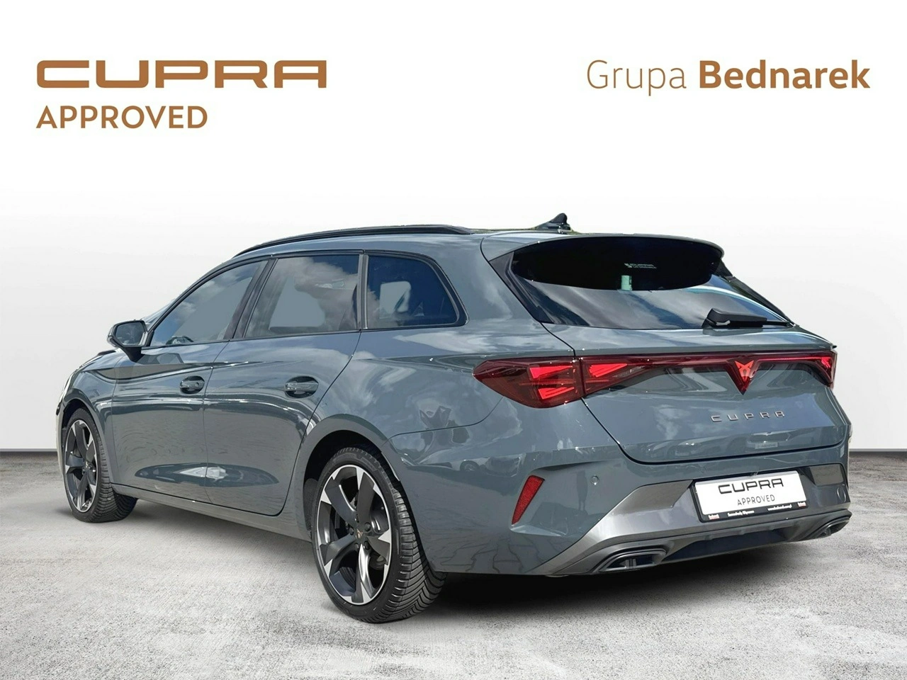 Cupra Leon Sportstourer - Zdjęcie 3