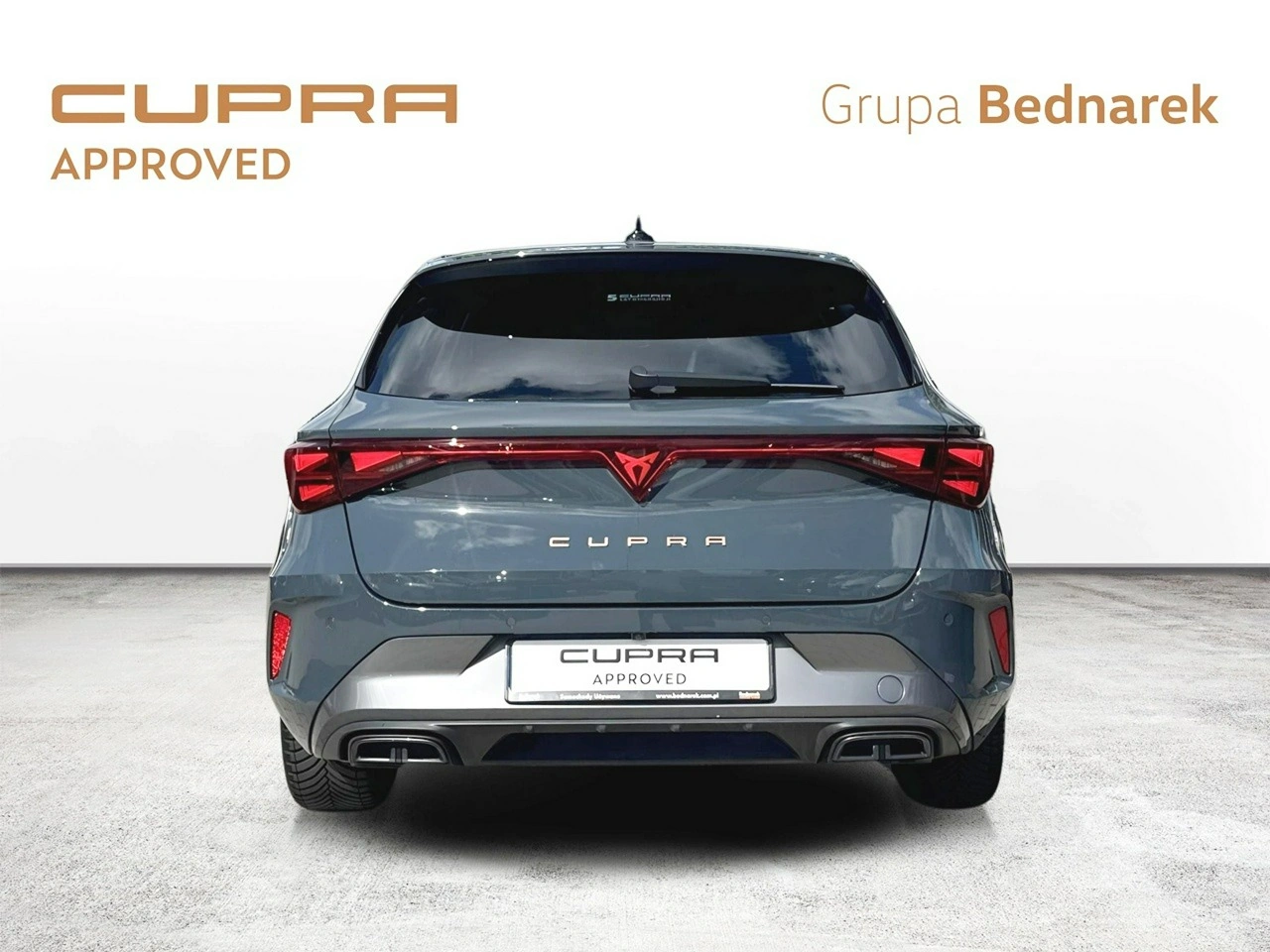 Cupra Leon Sportstourer - Zdjęcie 4
