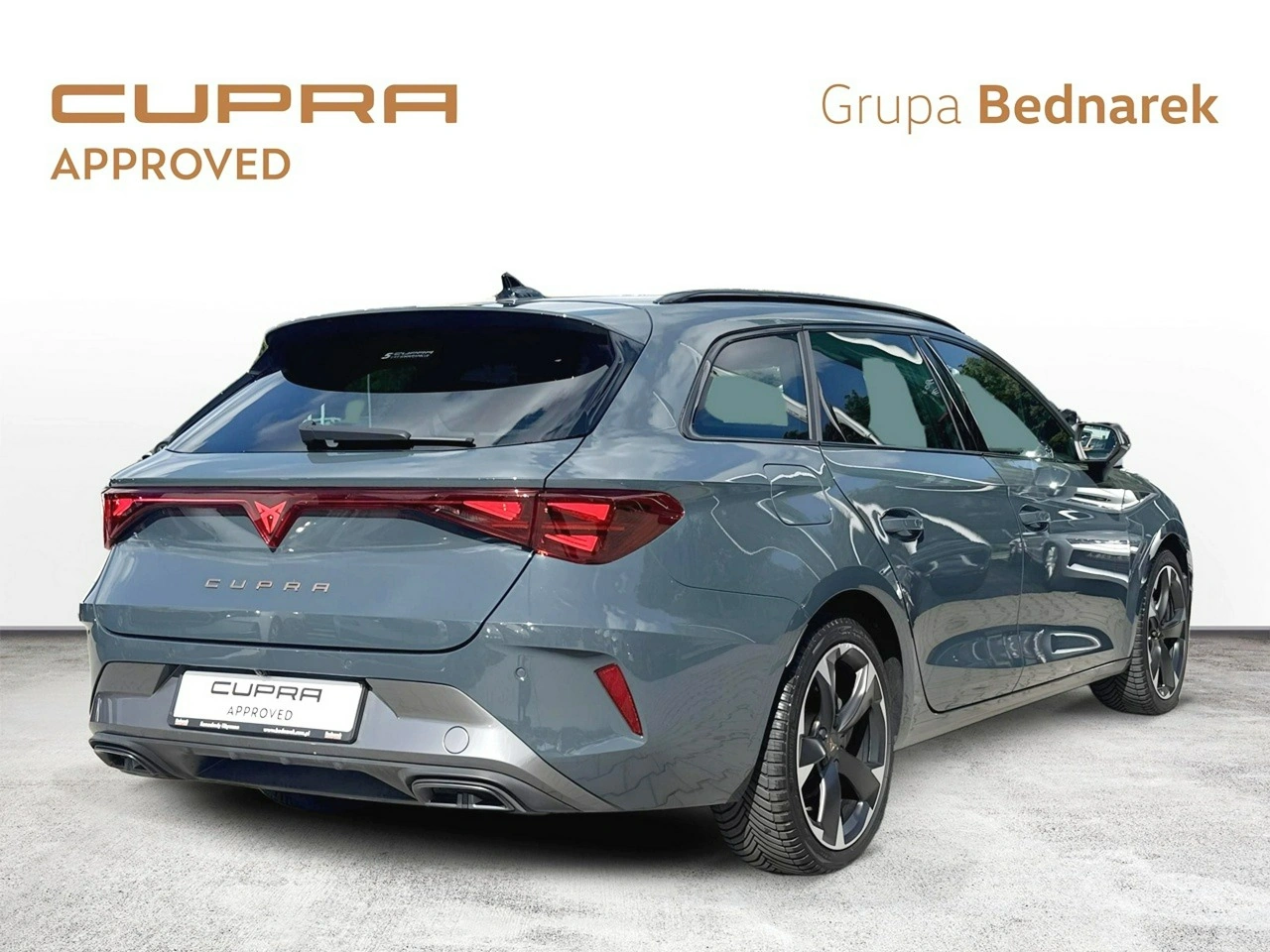 Cupra Leon Sportstourer - Zdjęcie 5