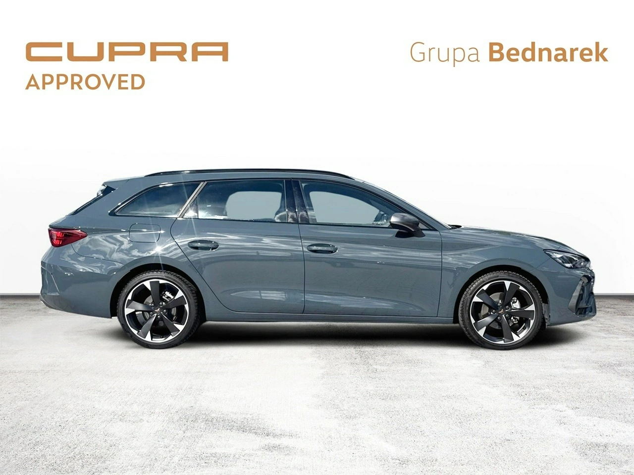 Cupra Leon Sportstourer - Zdjęcie 6