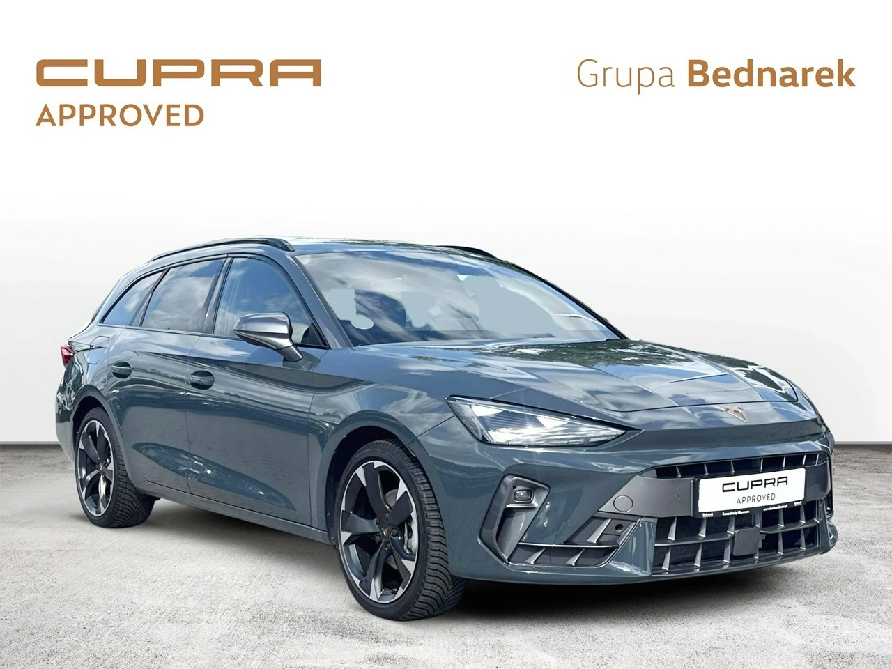 Cupra Leon Sportstourer - Zdjęcie 7