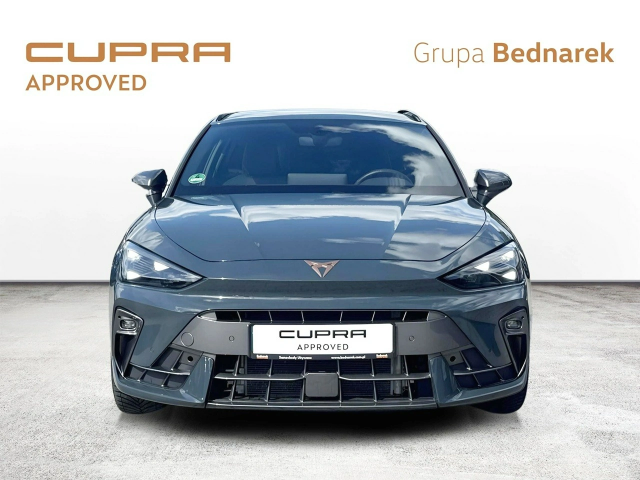 Cupra Leon Sportstourer - Zdjęcie 8
