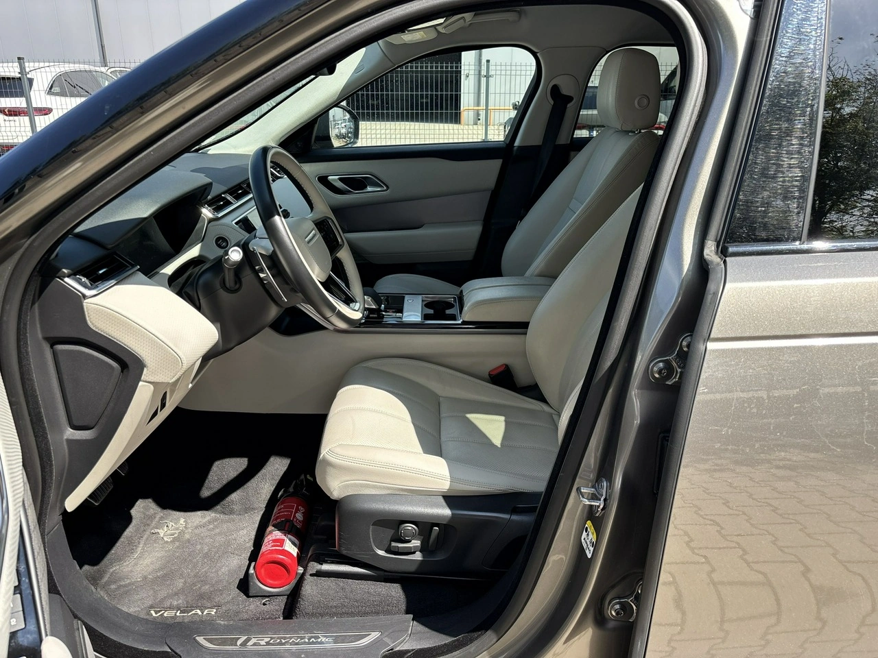 Land Rover Range Rover Velar - Zdjęcie 9