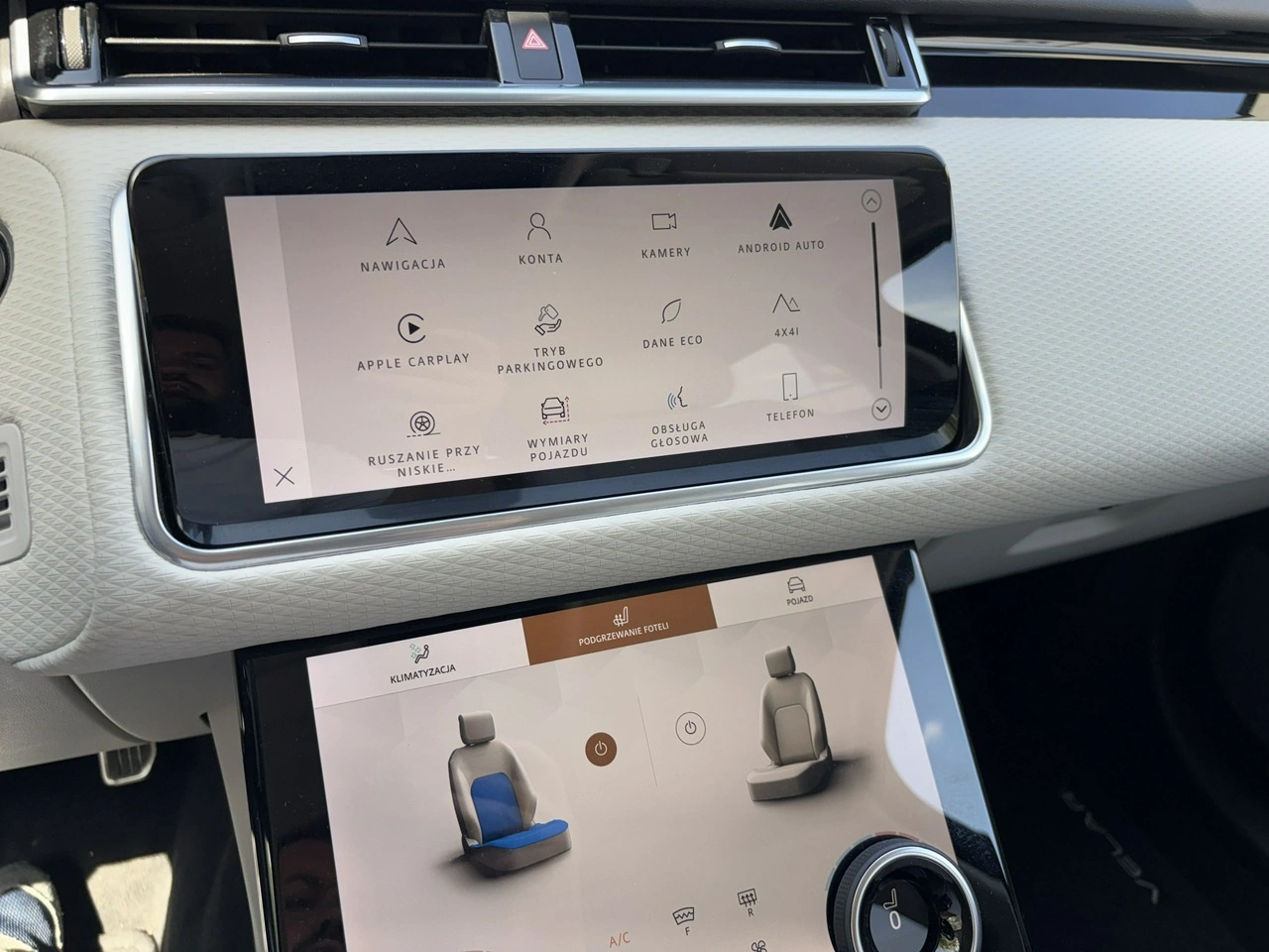 Land Rover Range Rover Velar - Zdjęcie 22