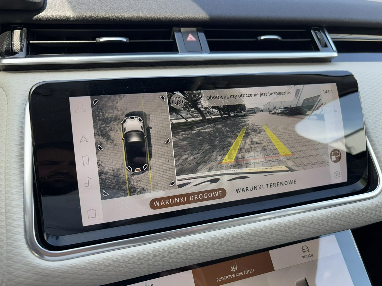 Land Rover Range Rover Velar - Zdjęcie 23