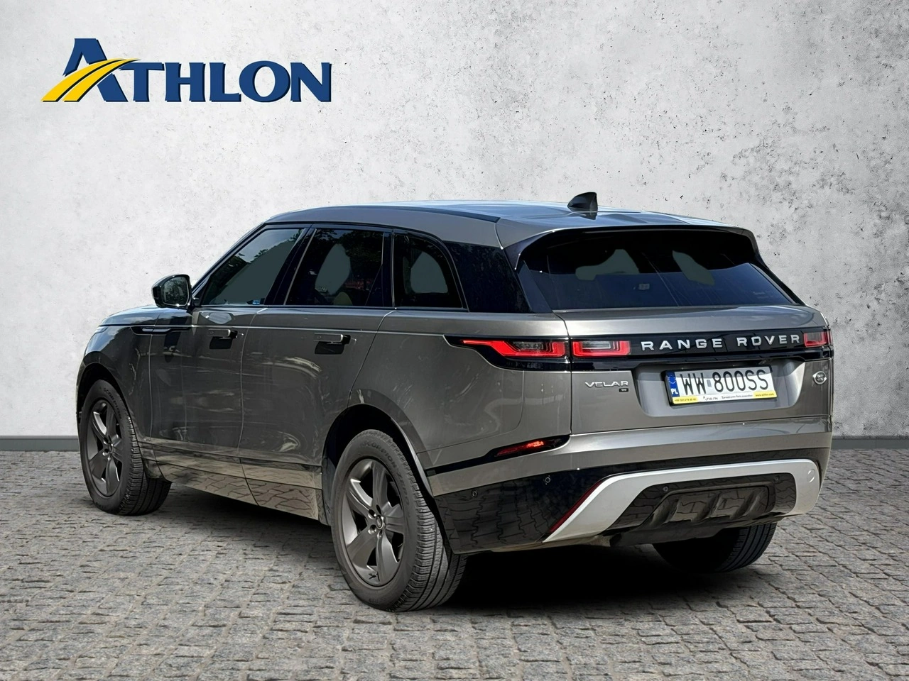 Land Rover Range Rover Velar - Zdjęcie 2
