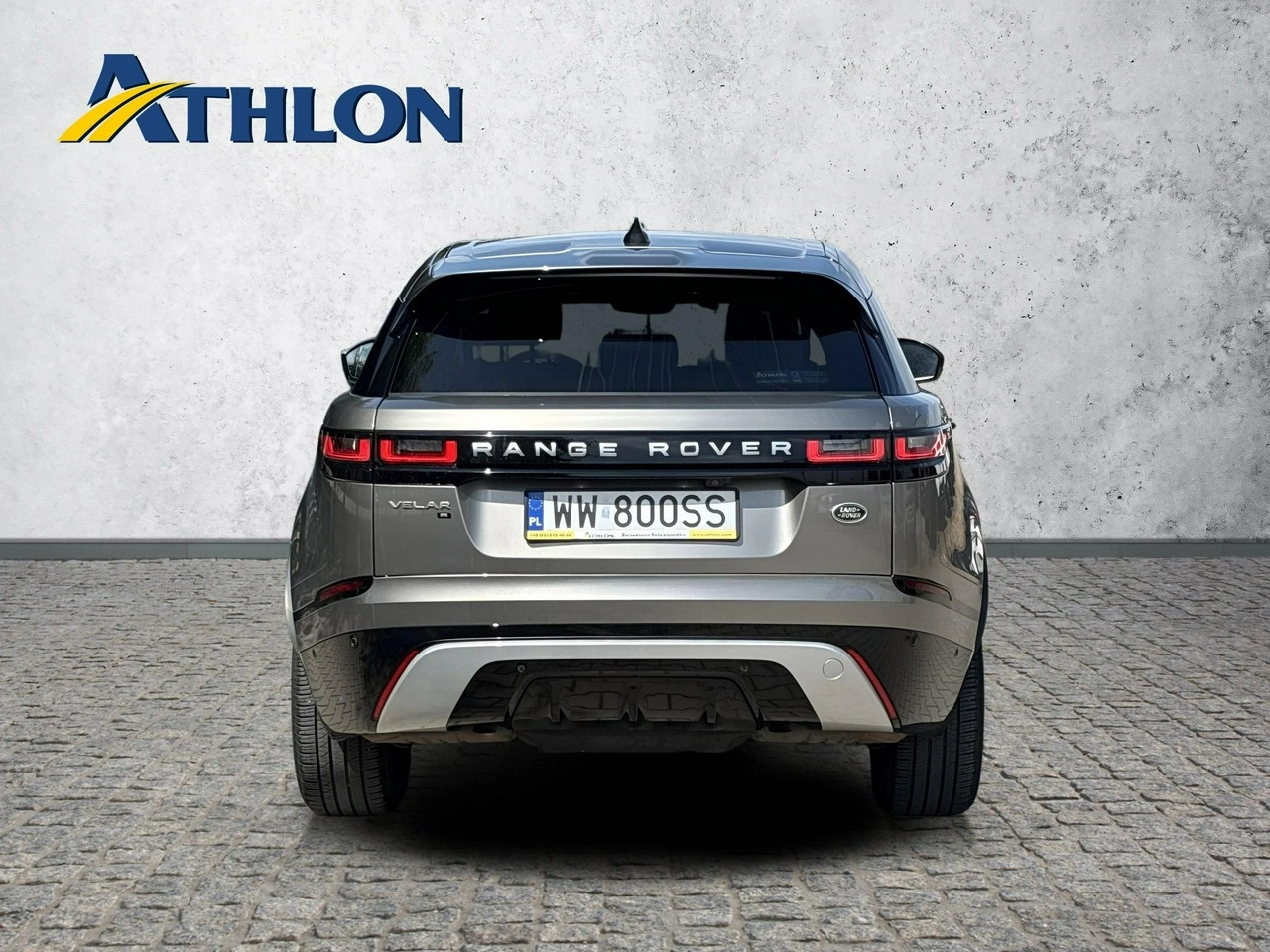 Land Rover Range Rover Velar - Zdjęcie 3