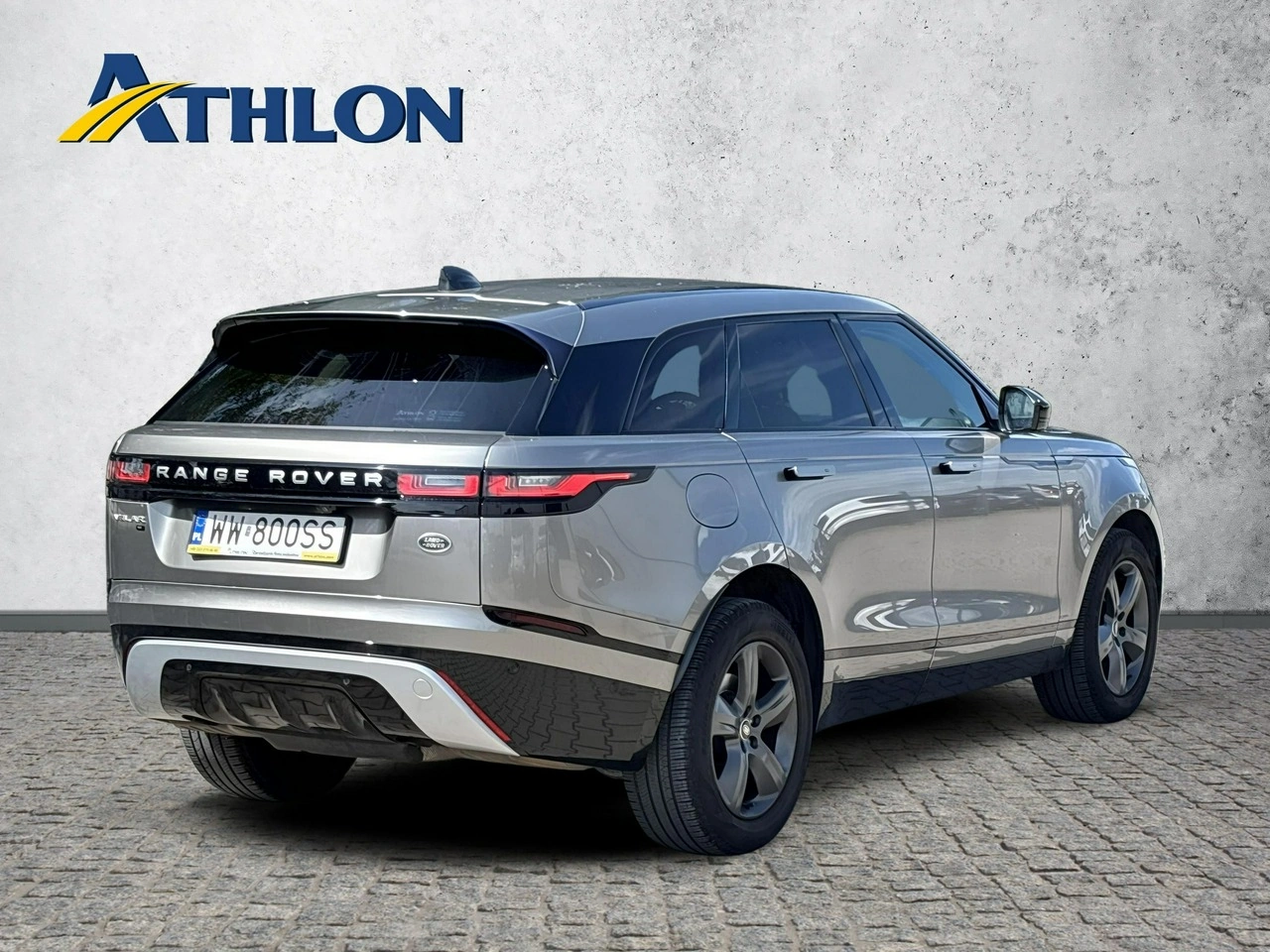 Land Rover Range Rover Velar - Zdjęcie 4