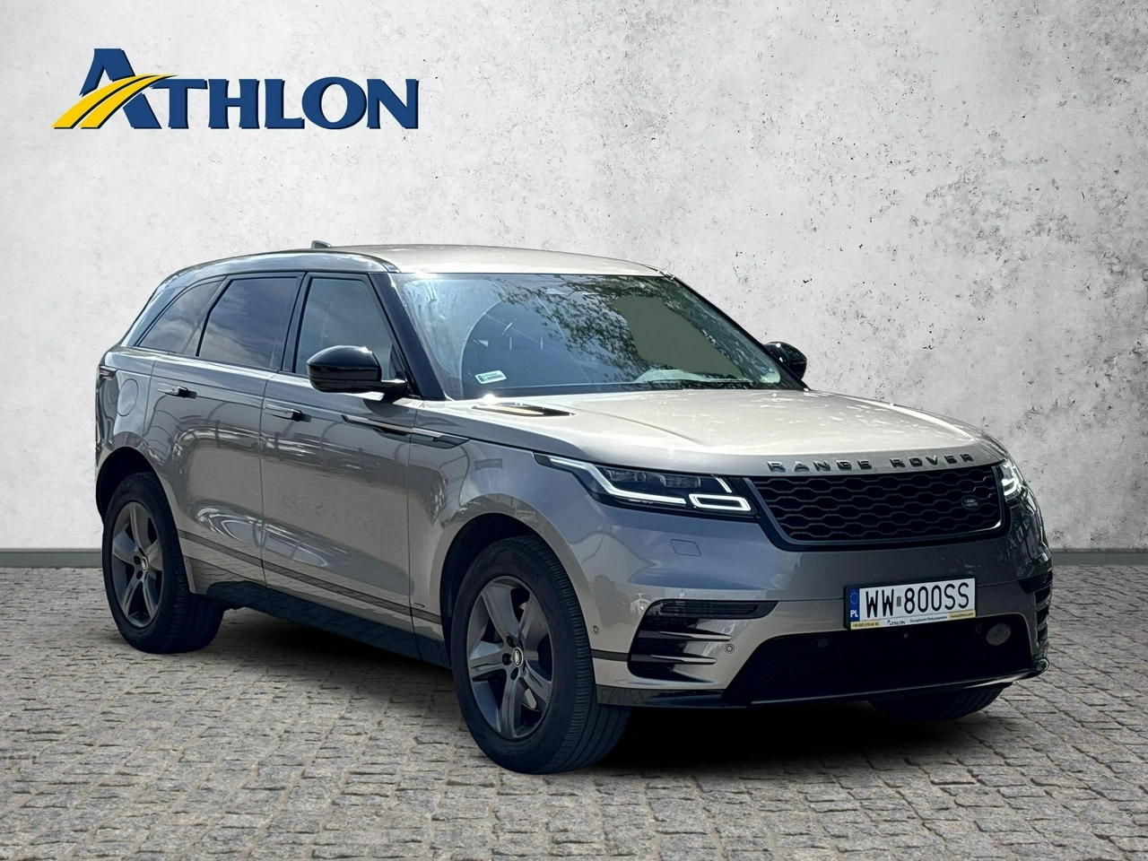 Land Rover Range Rover Velar - Zdjęcie 6