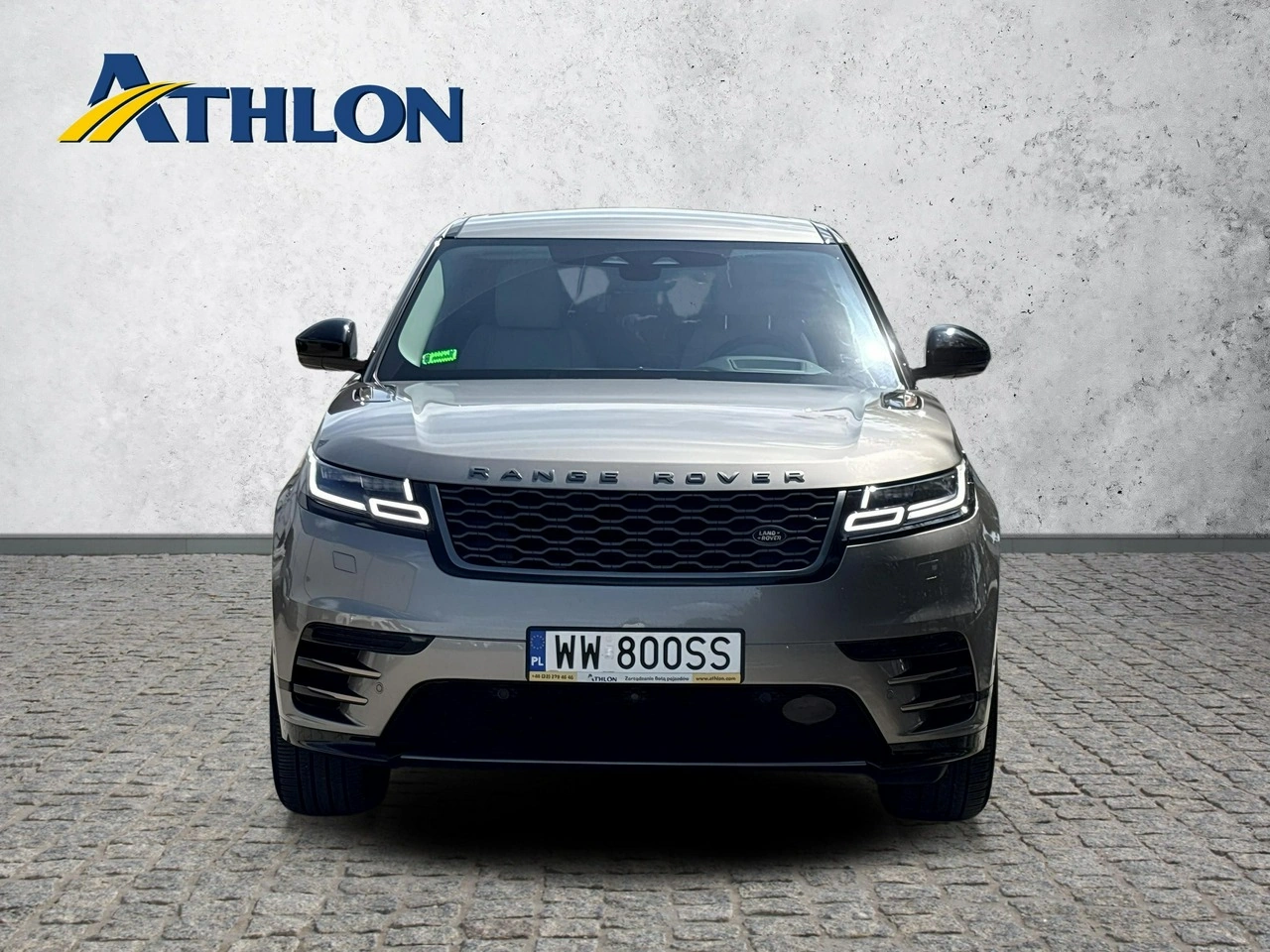 Land Rover Range Rover Velar - Zdjęcie 7