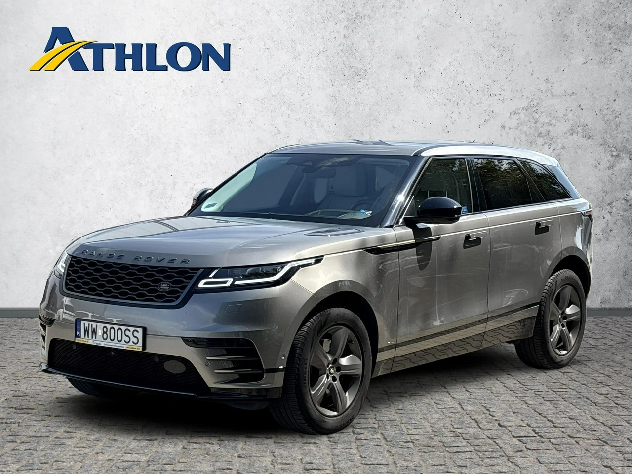 Land Rover Range Rover Velar - Główne zdjęcie
