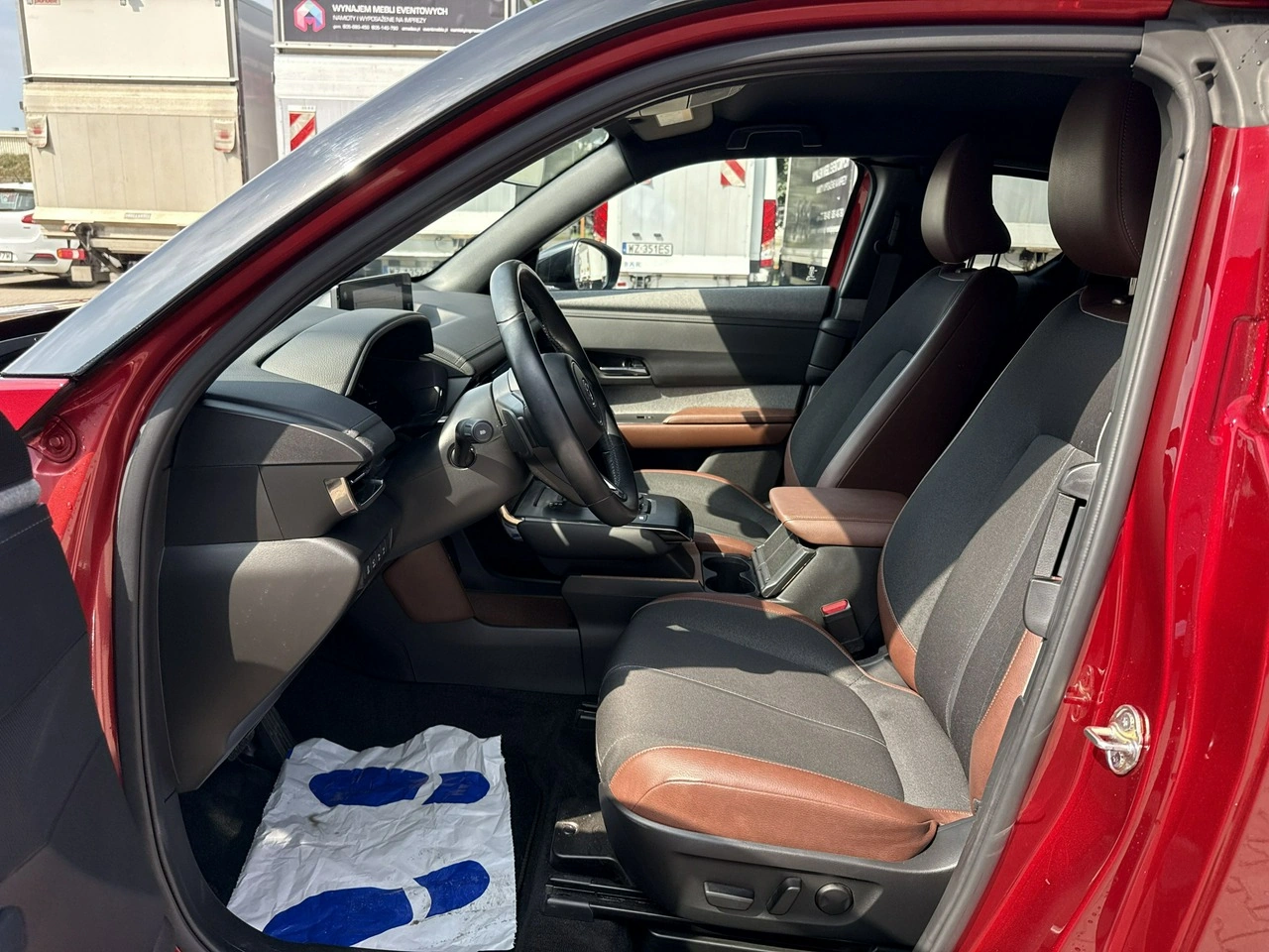 Mazda MX-30 - Zdjęcie 10