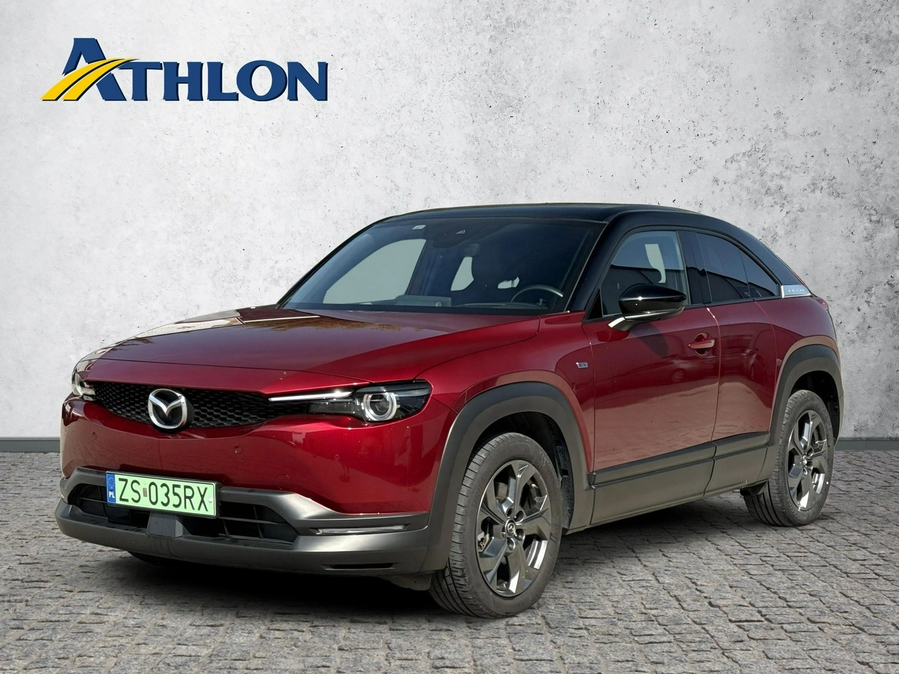 Mazda MX-30 - Główne zdjęcie