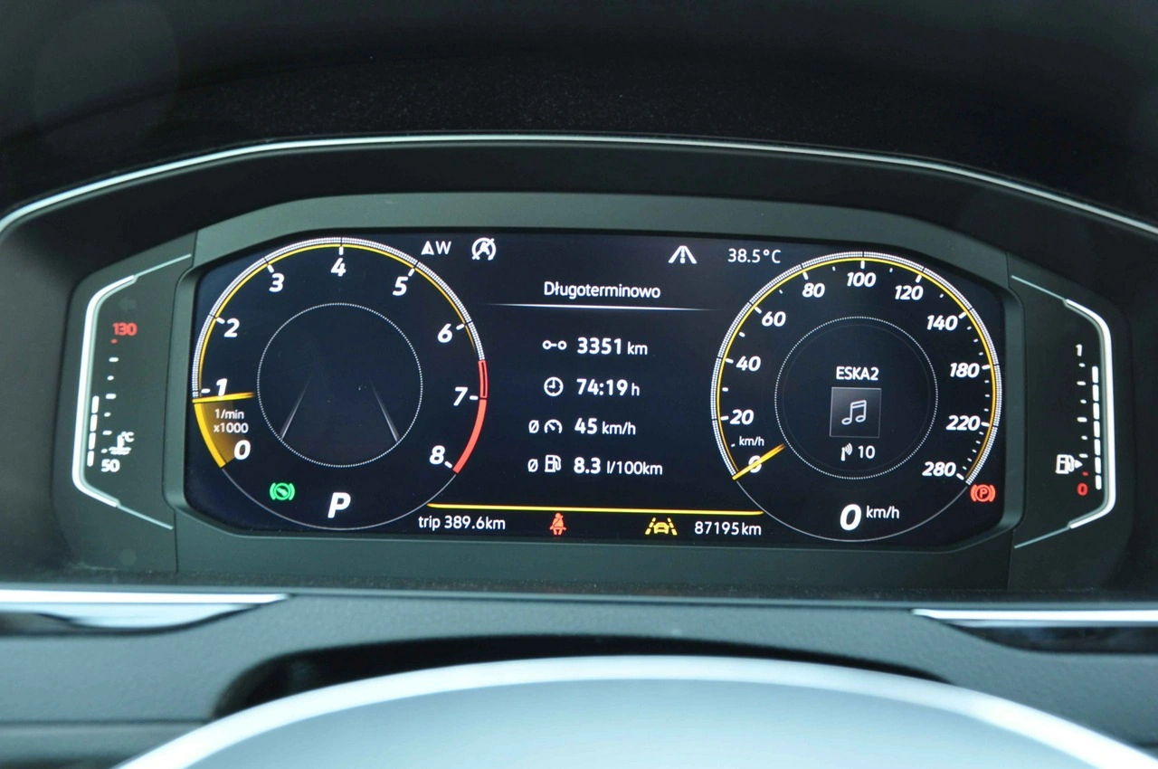 Volkswagen Arteon - Zdjęcie 13