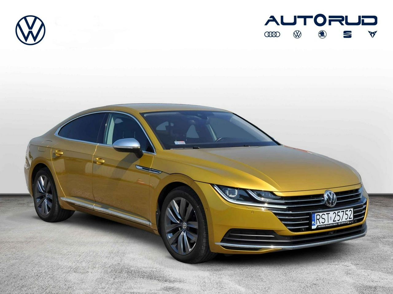 Volkswagen Arteon - Zdjęcie 1