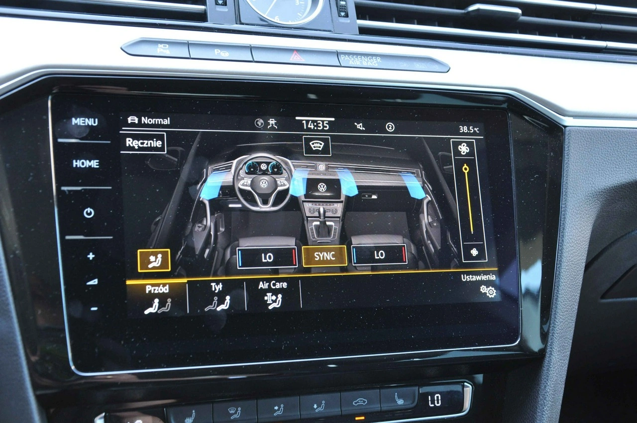 Volkswagen Arteon - Zdjęcie 21