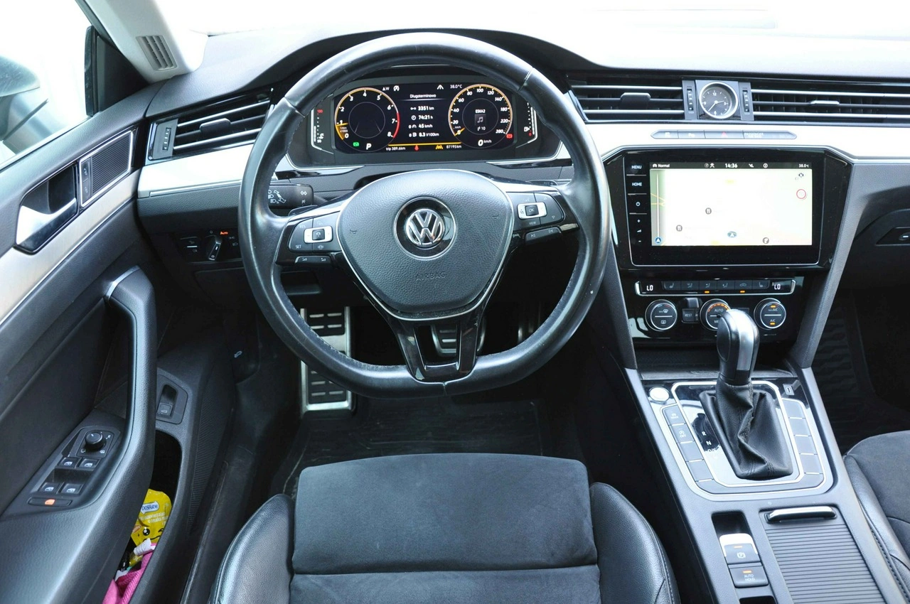 Volkswagen Arteon - Zdjęcie 27